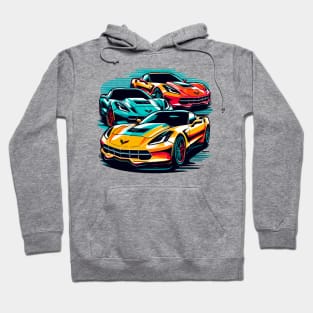 Corvette Hoodie